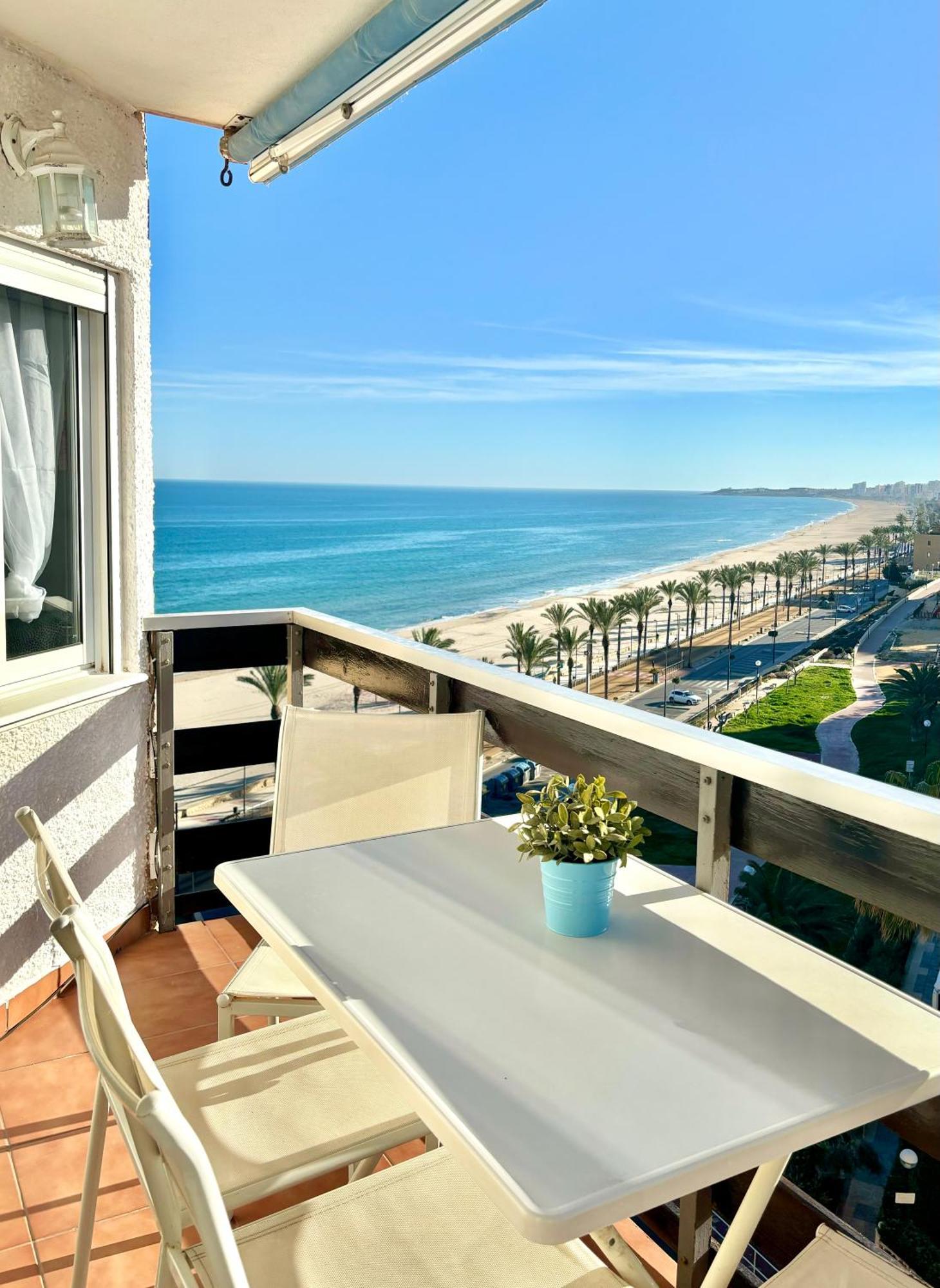 Appartement Vistamar Bliss à El Campello Extérieur photo
