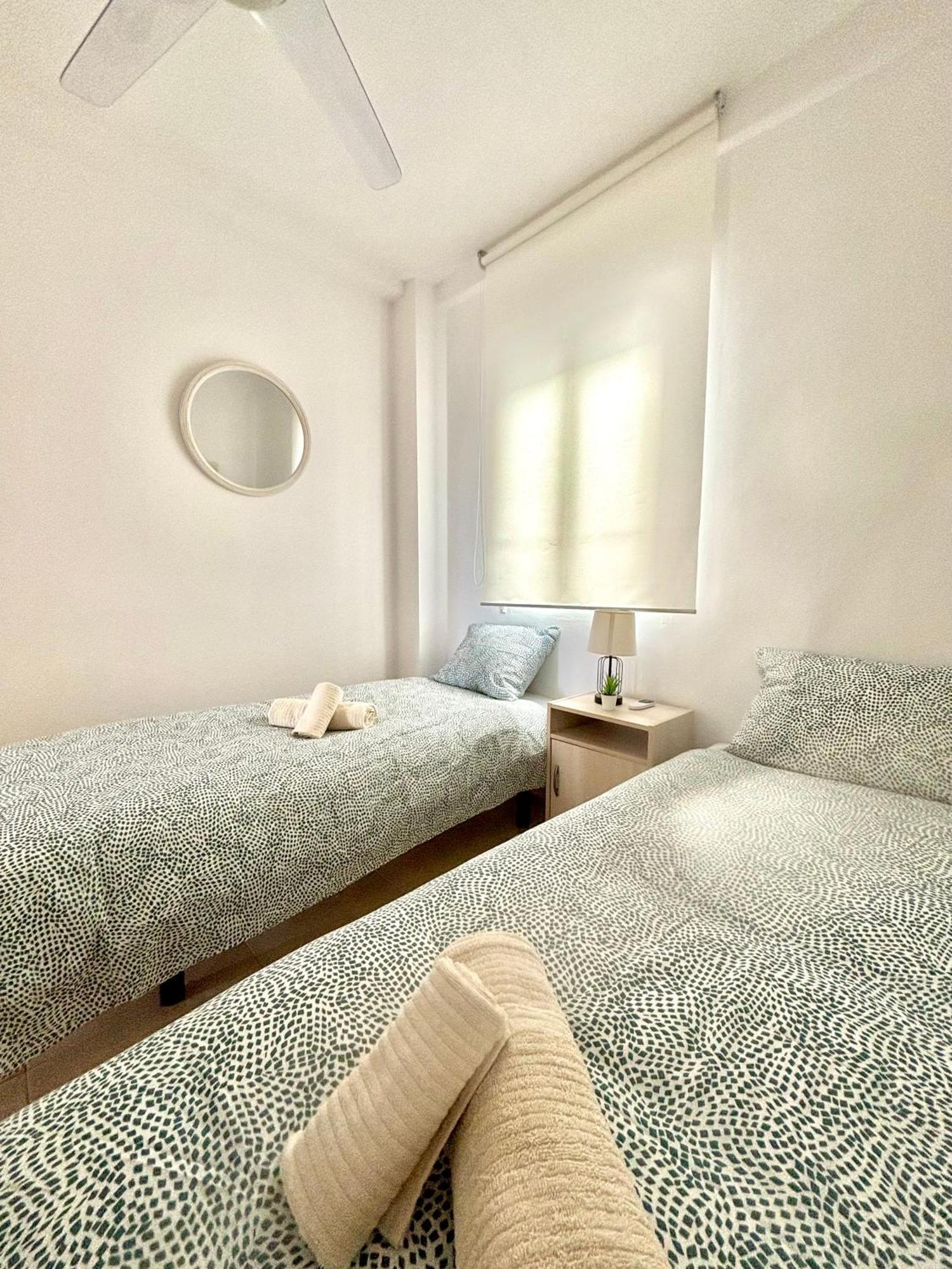 Appartement Vistamar Bliss à El Campello Extérieur photo
