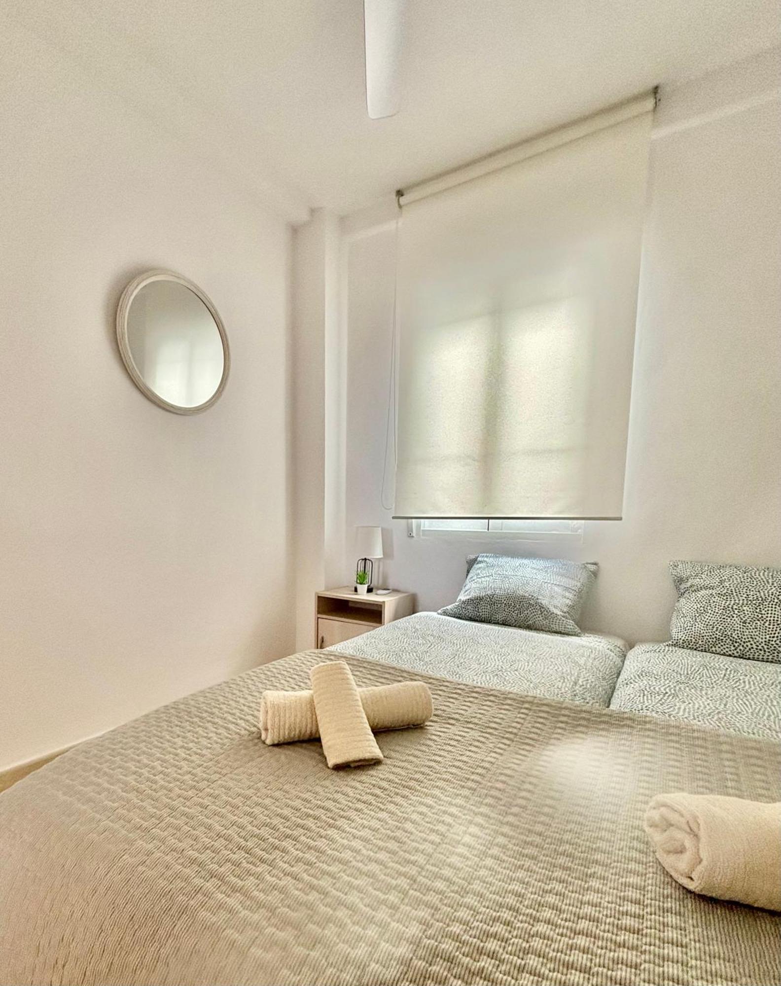 Appartement Vistamar Bliss à El Campello Extérieur photo