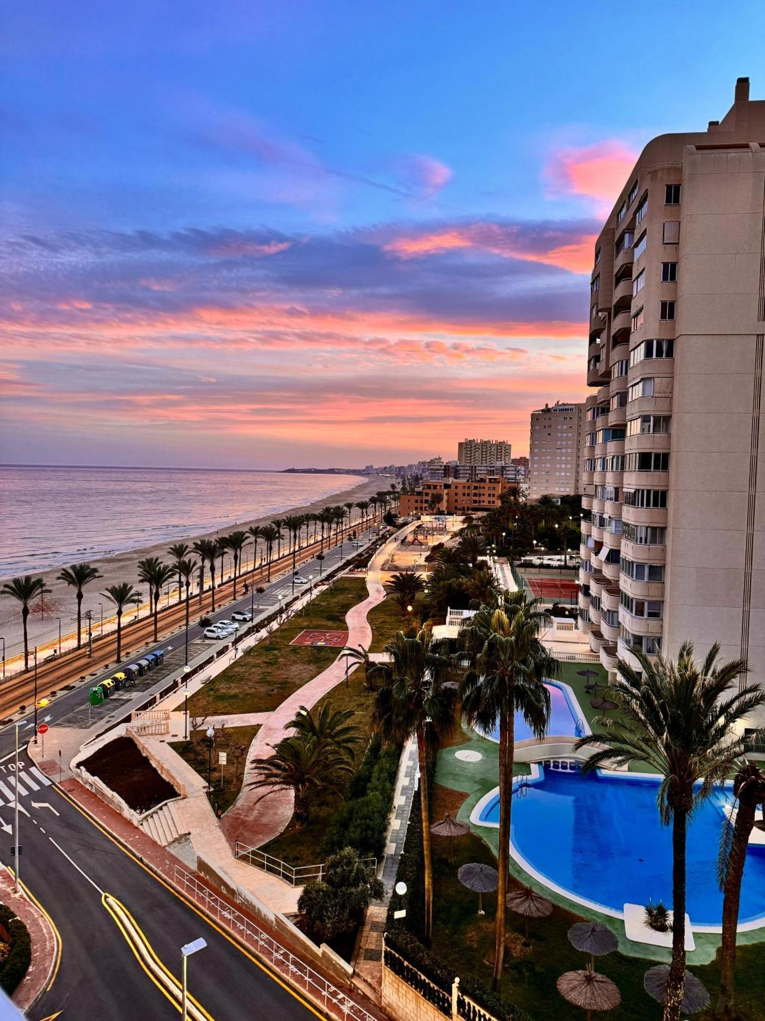 Appartement Vistamar Bliss à El Campello Extérieur photo