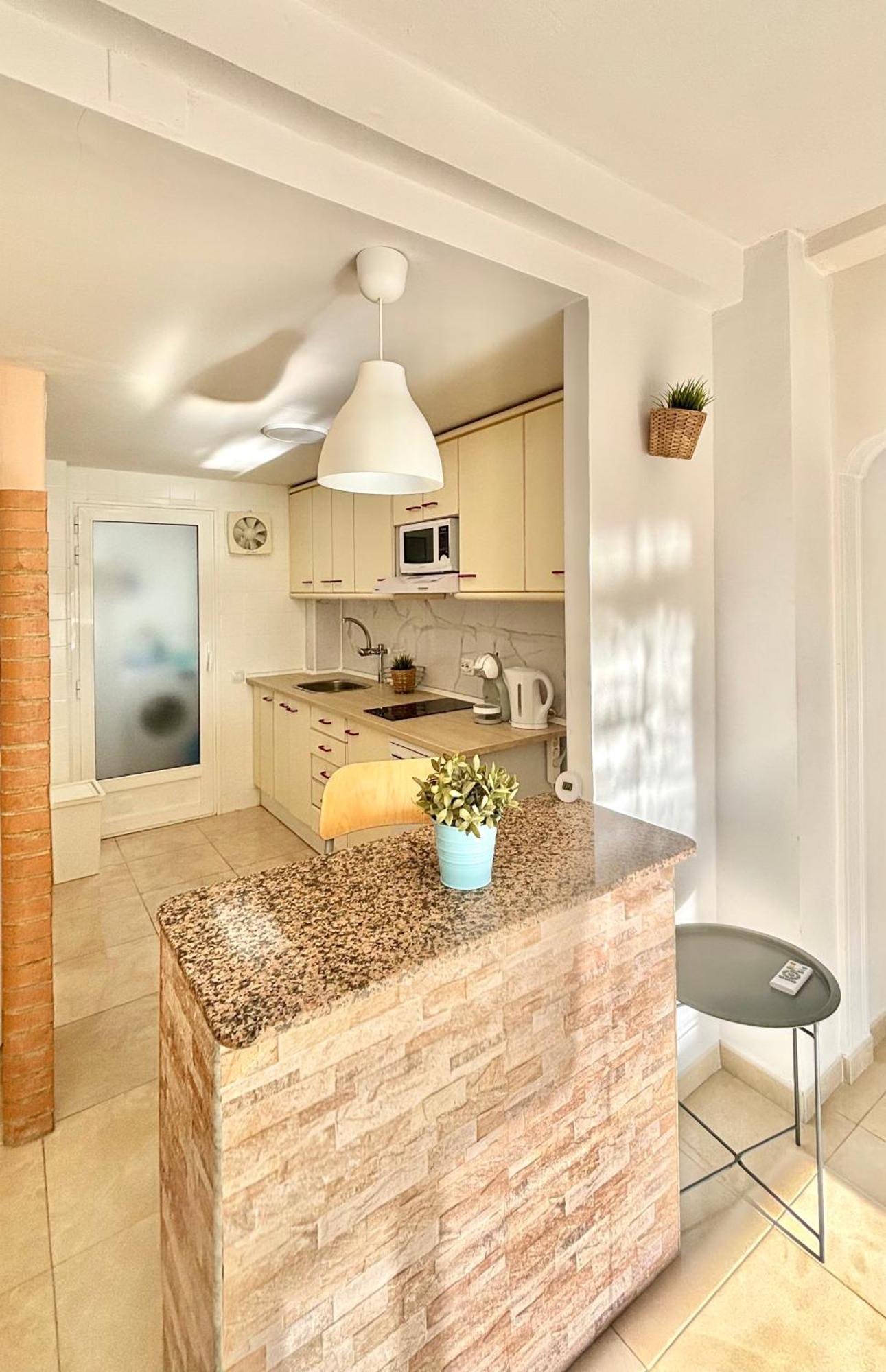Appartement Vistamar Bliss à El Campello Extérieur photo