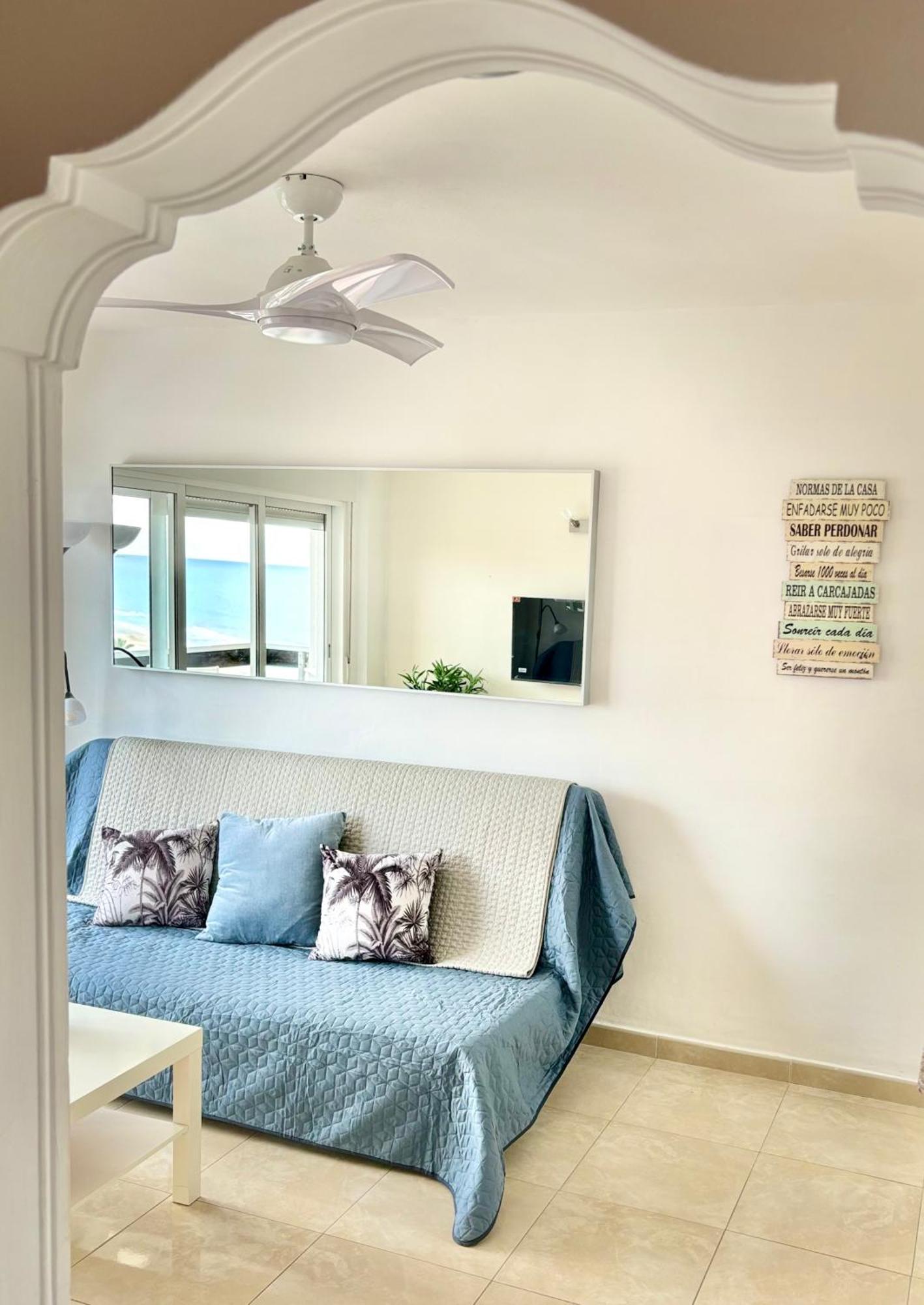 Appartement Vistamar Bliss à El Campello Extérieur photo