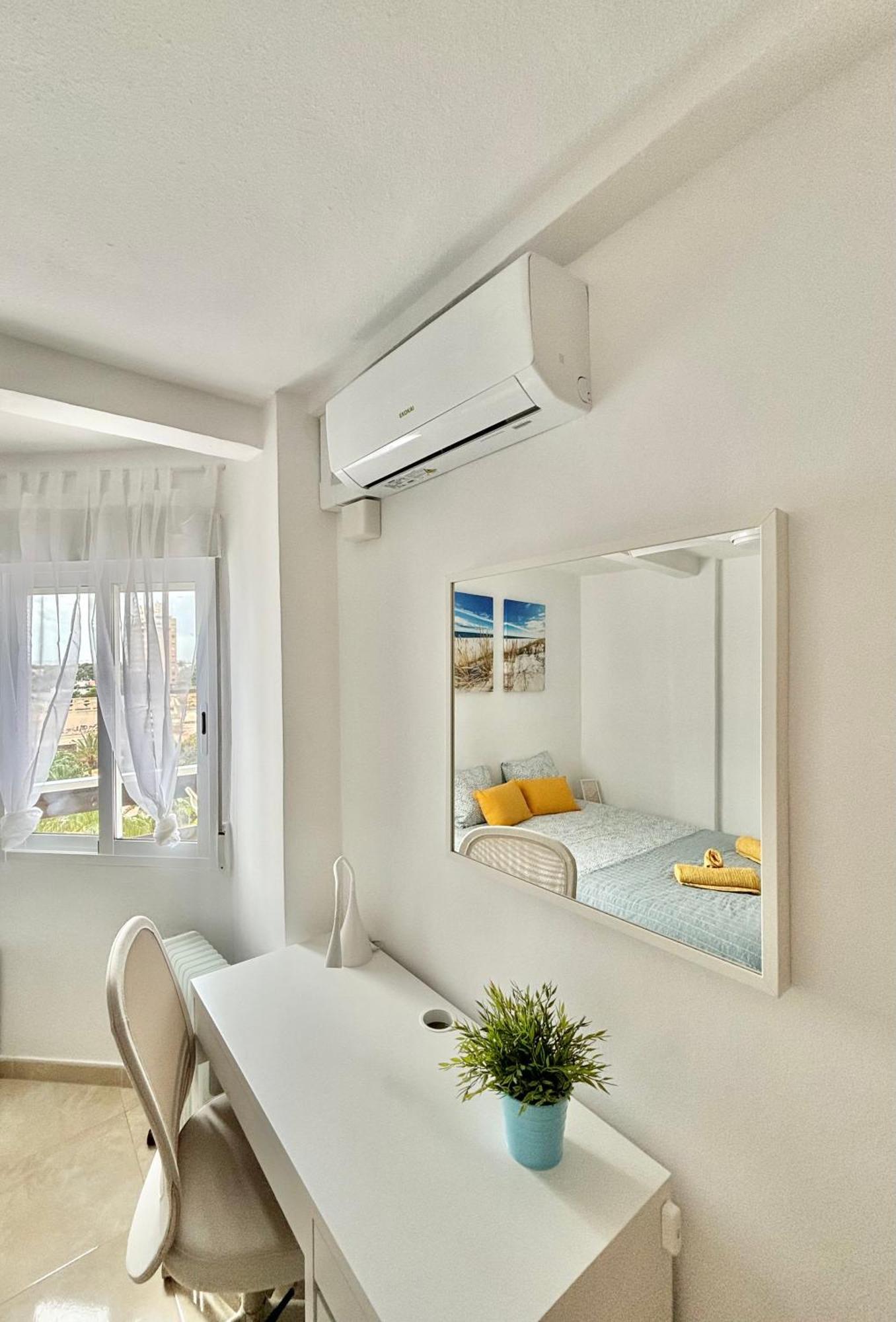 Appartement Vistamar Bliss à El Campello Extérieur photo